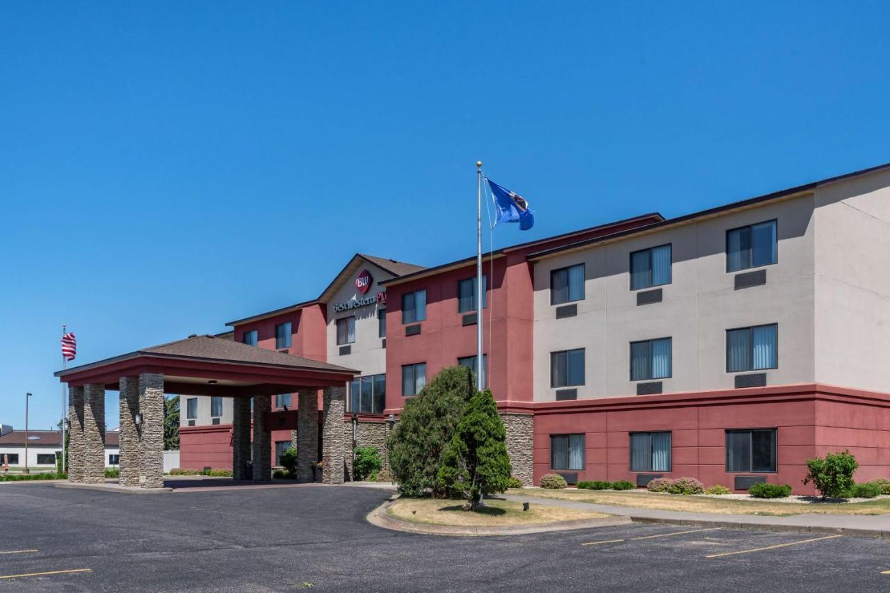 Best Western Plus Chelsea Hotel Monticello Kültér fotó