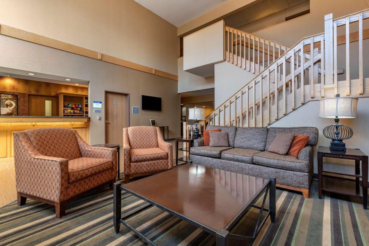 Best Western Plus Chelsea Hotel Monticello Kültér fotó