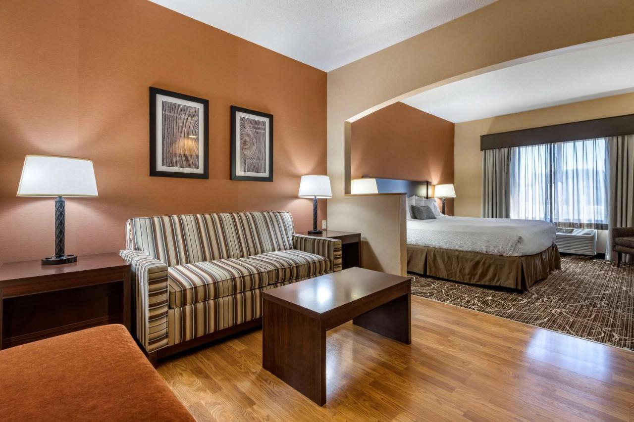 Best Western Plus Chelsea Hotel Monticello Kültér fotó