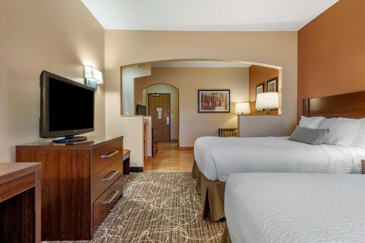 Best Western Plus Chelsea Hotel Monticello Kültér fotó