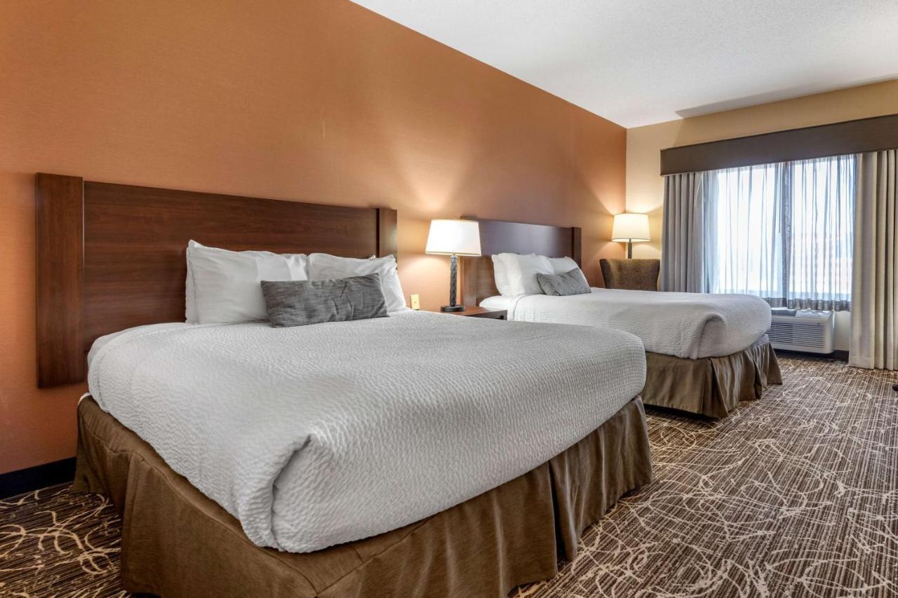 Best Western Plus Chelsea Hotel Monticello Kültér fotó