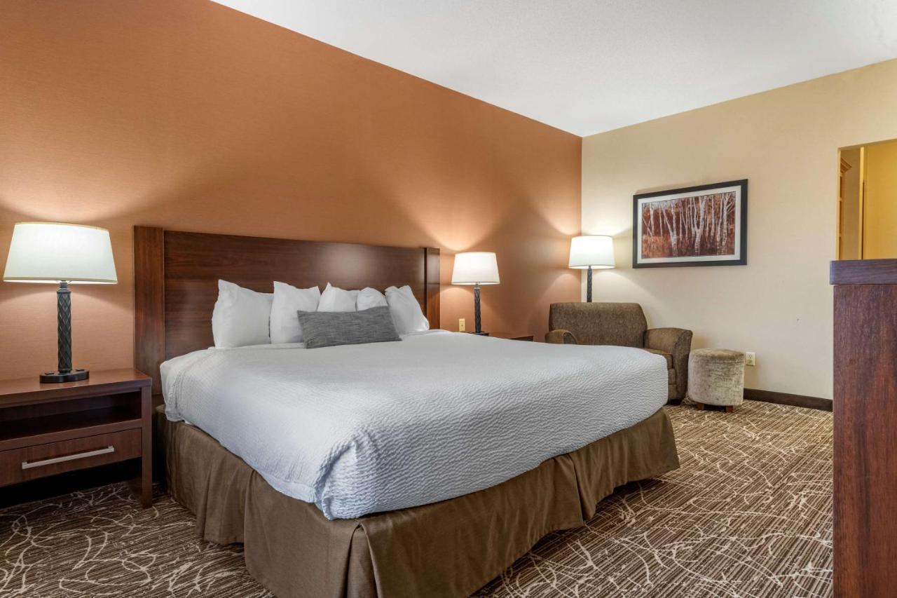 Best Western Plus Chelsea Hotel Monticello Kültér fotó