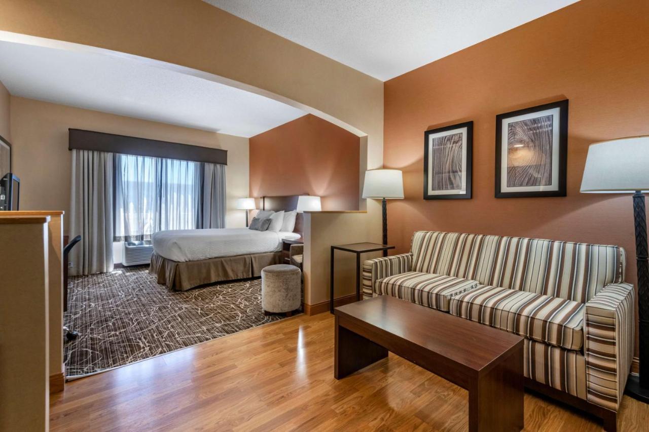 Best Western Plus Chelsea Hotel Monticello Kültér fotó