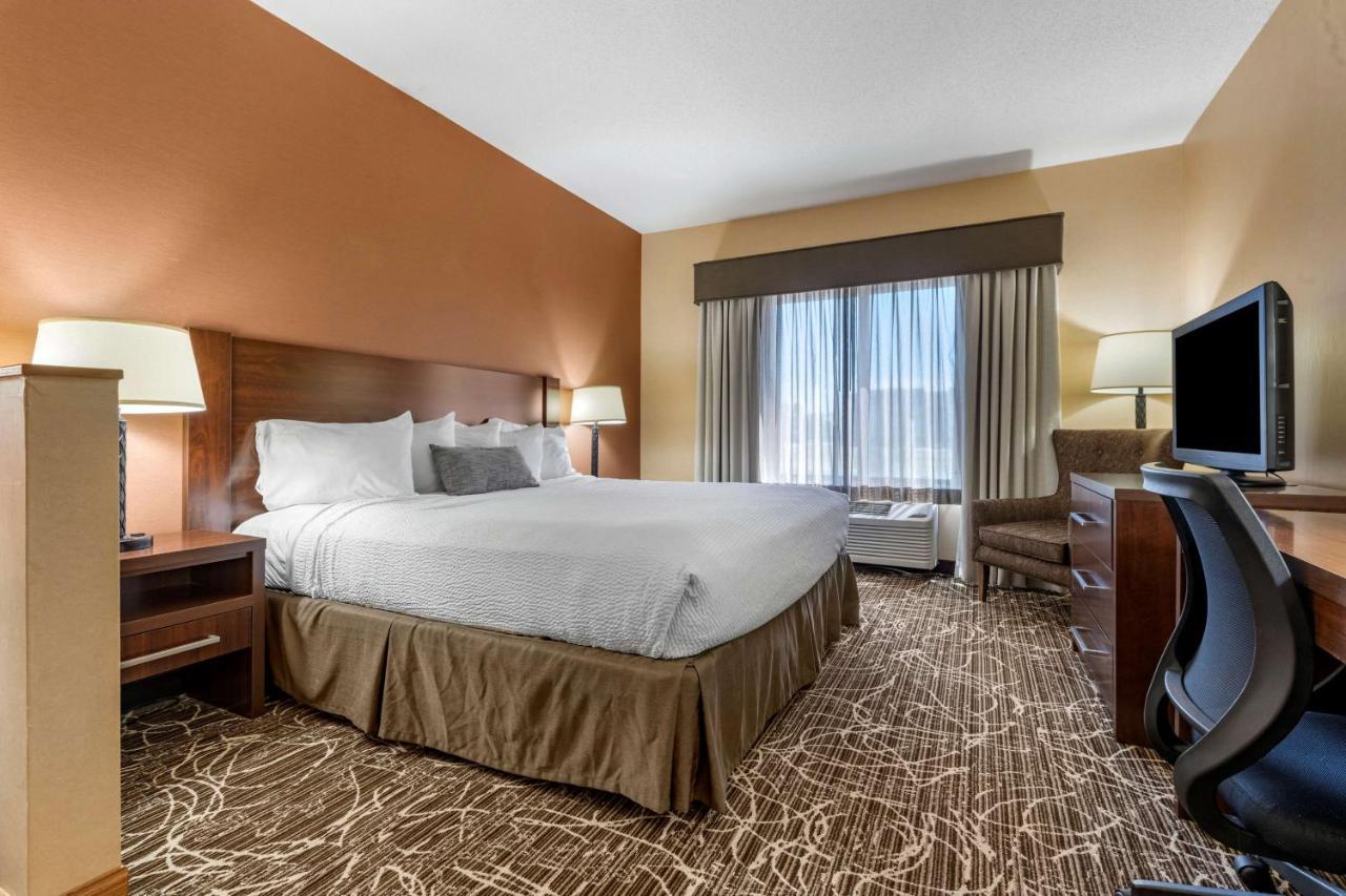 Best Western Plus Chelsea Hotel Monticello Kültér fotó