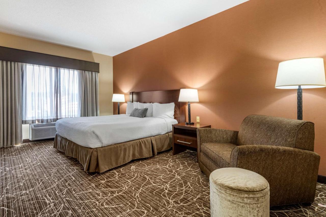 Best Western Plus Chelsea Hotel Monticello Kültér fotó