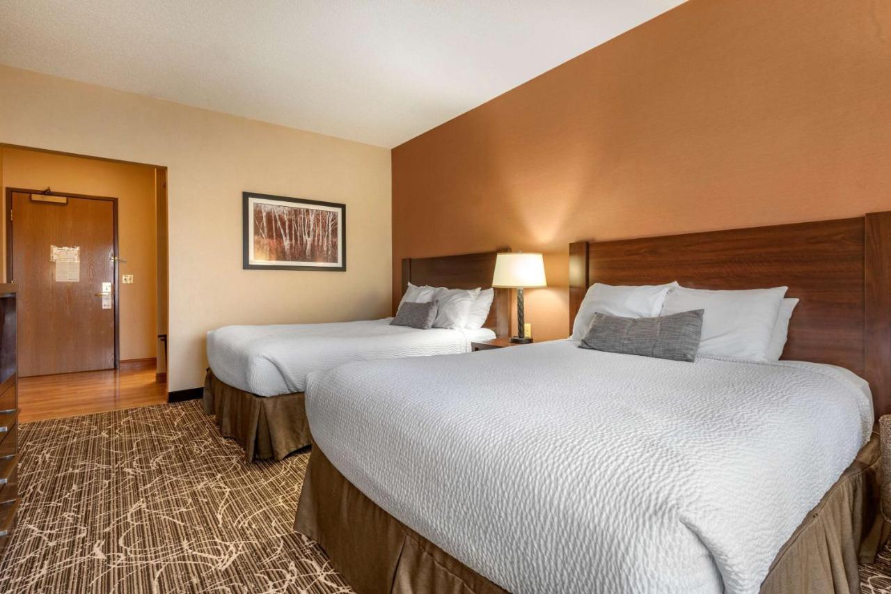 Best Western Plus Chelsea Hotel Monticello Kültér fotó