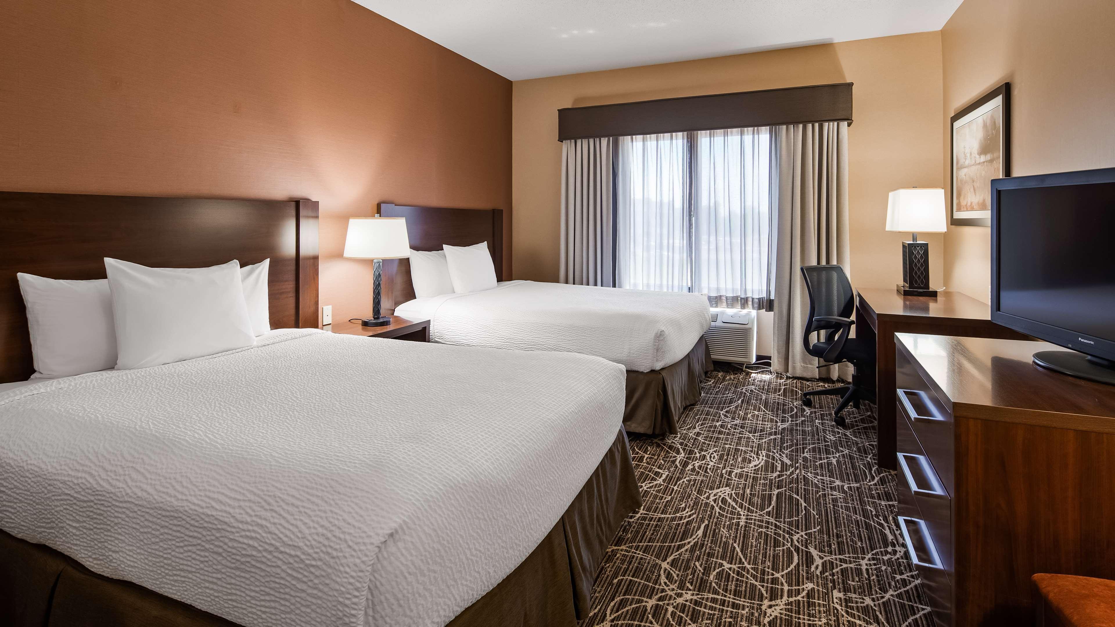 Best Western Plus Chelsea Hotel Monticello Kültér fotó