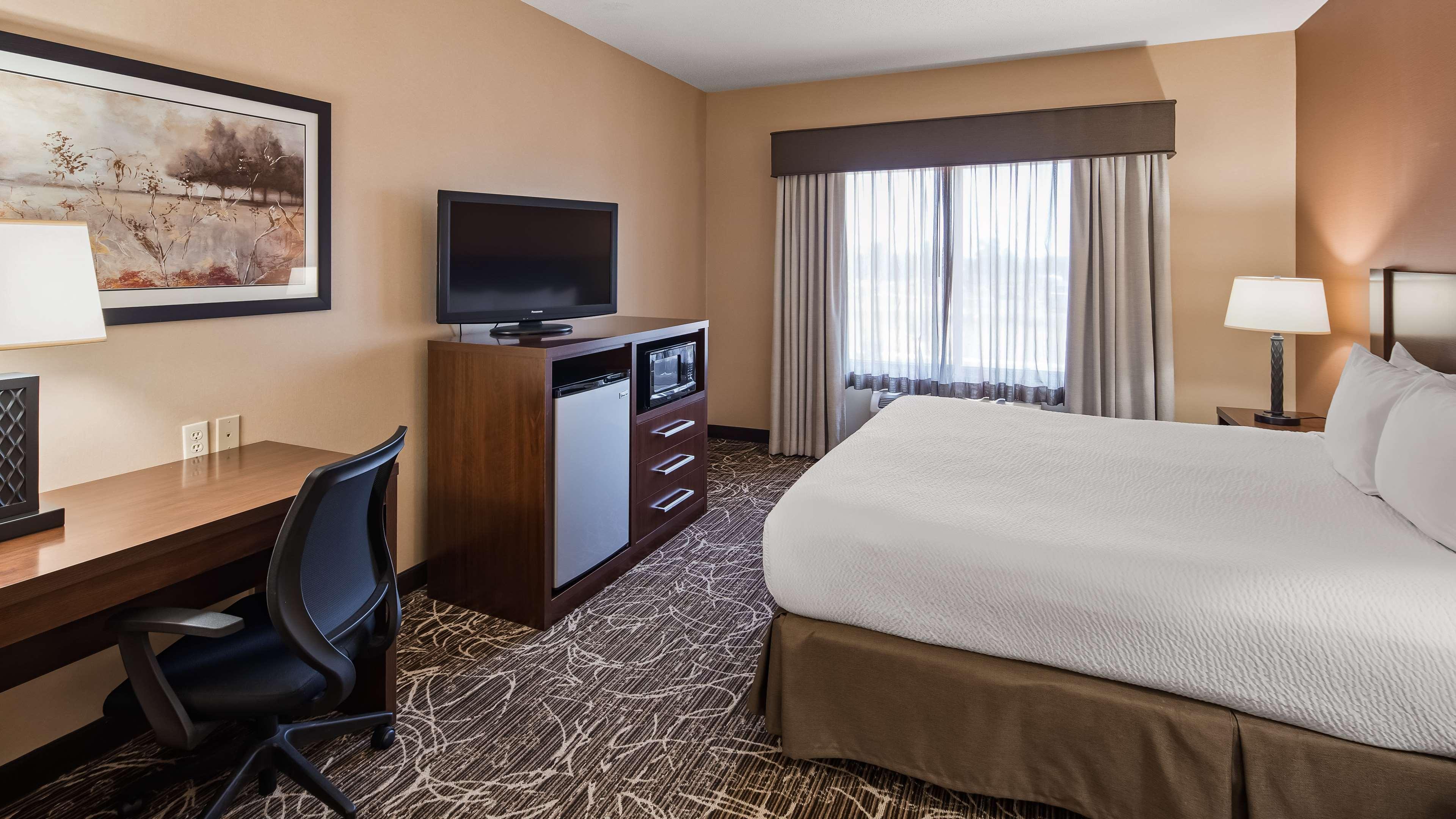 Best Western Plus Chelsea Hotel Monticello Kültér fotó