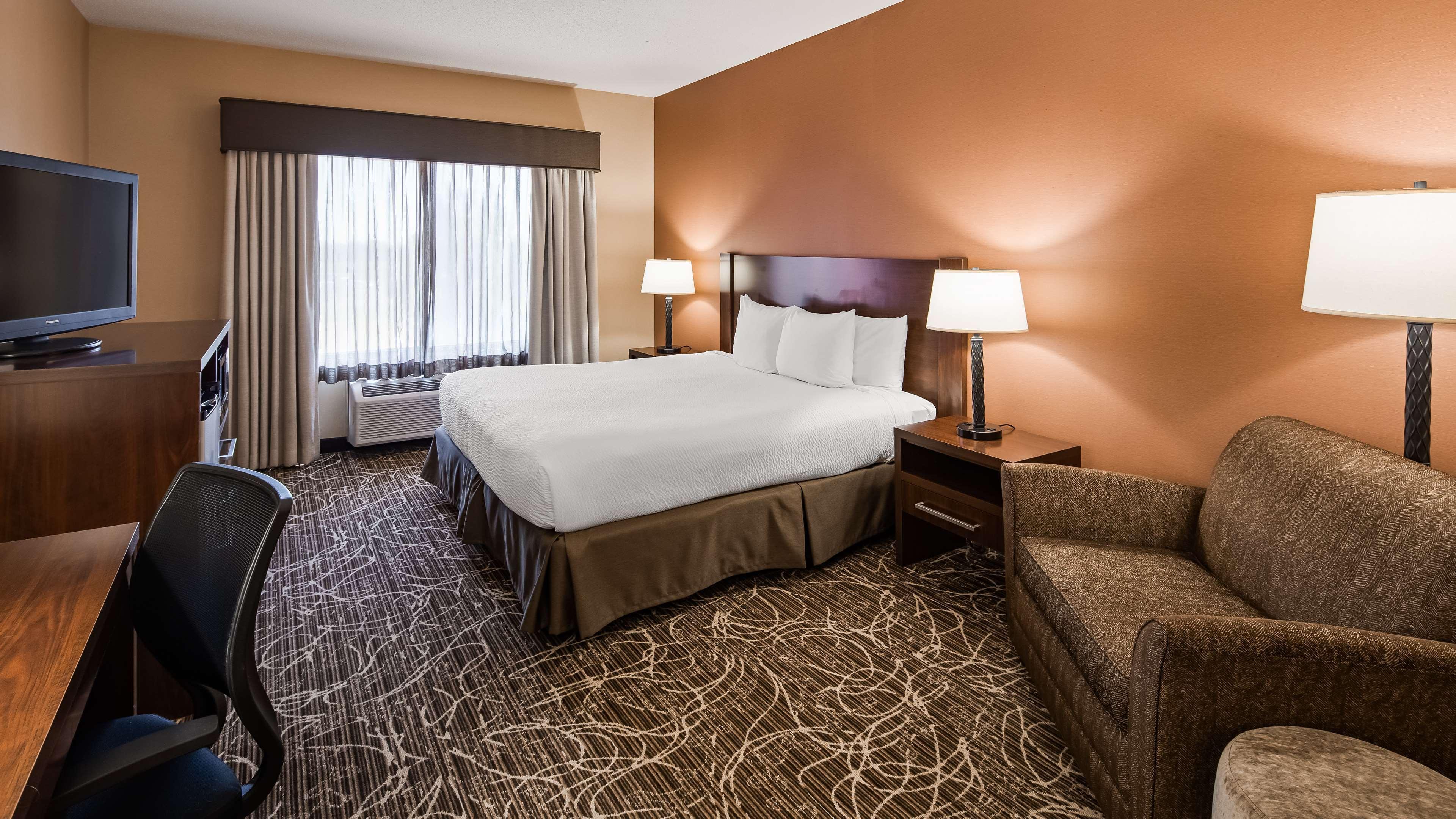 Best Western Plus Chelsea Hotel Monticello Kültér fotó