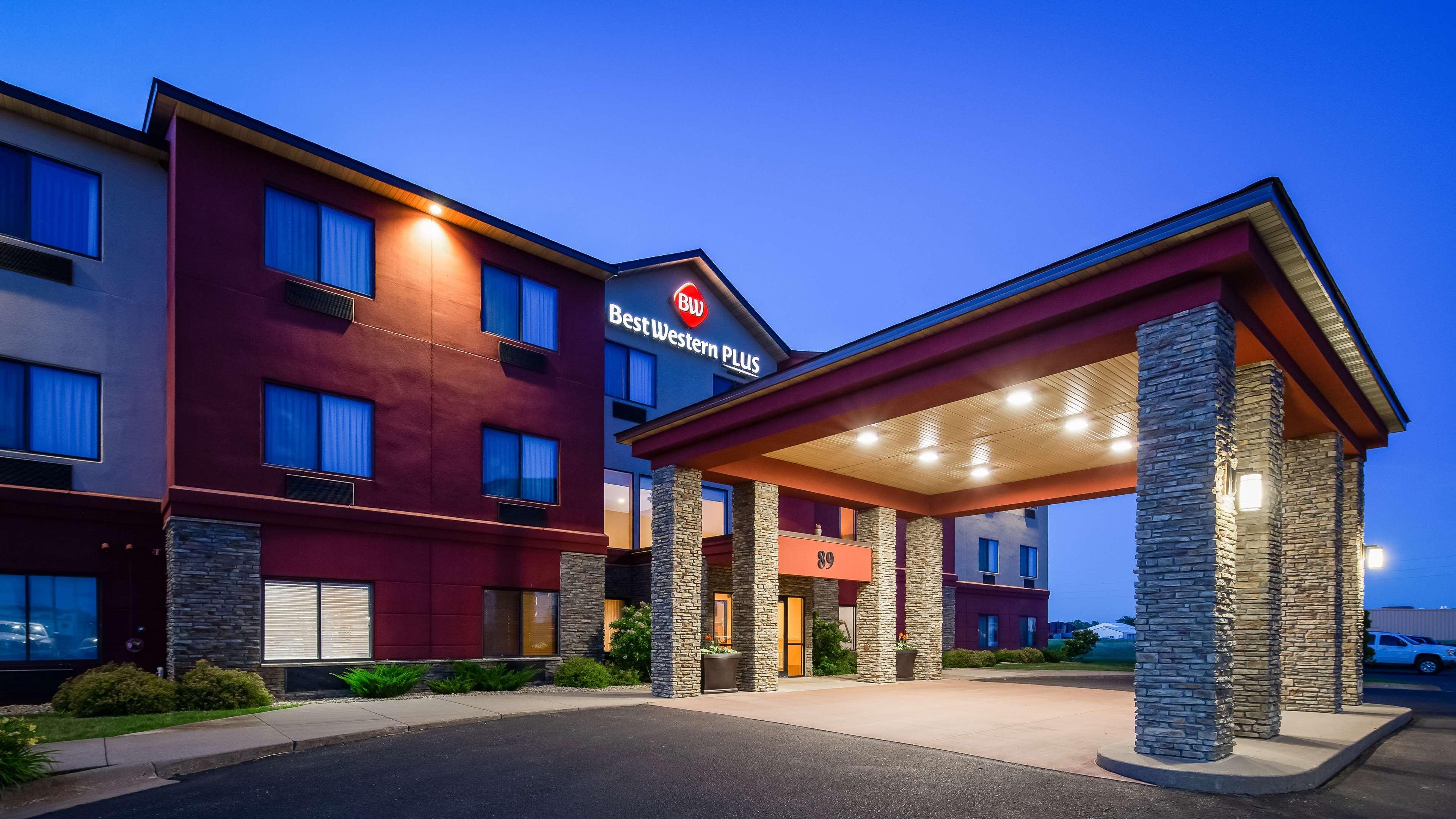 Best Western Plus Chelsea Hotel Monticello Kültér fotó