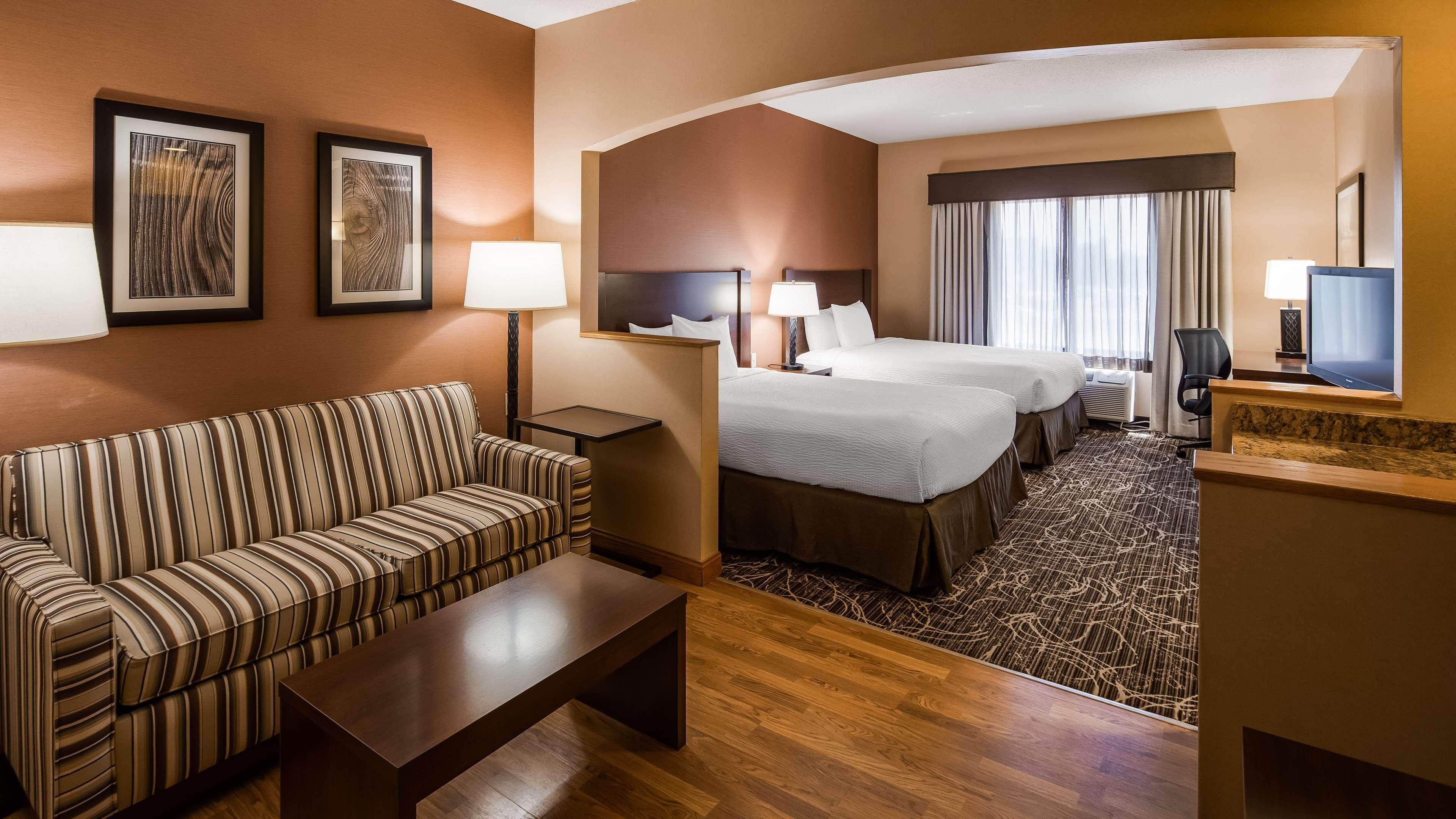 Best Western Plus Chelsea Hotel Monticello Kültér fotó