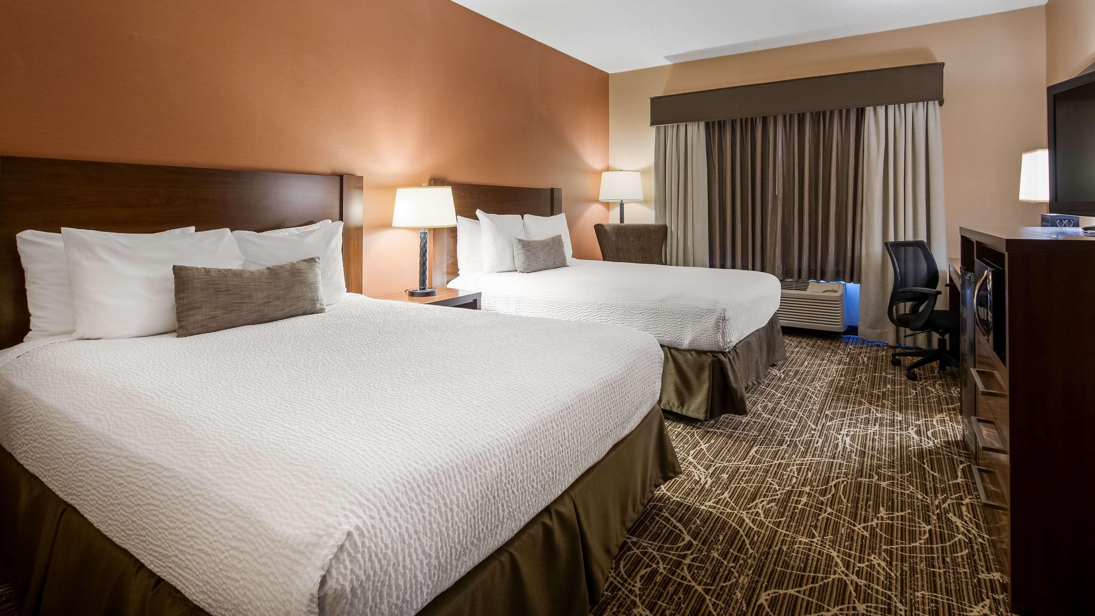 Best Western Plus Chelsea Hotel Monticello Kültér fotó