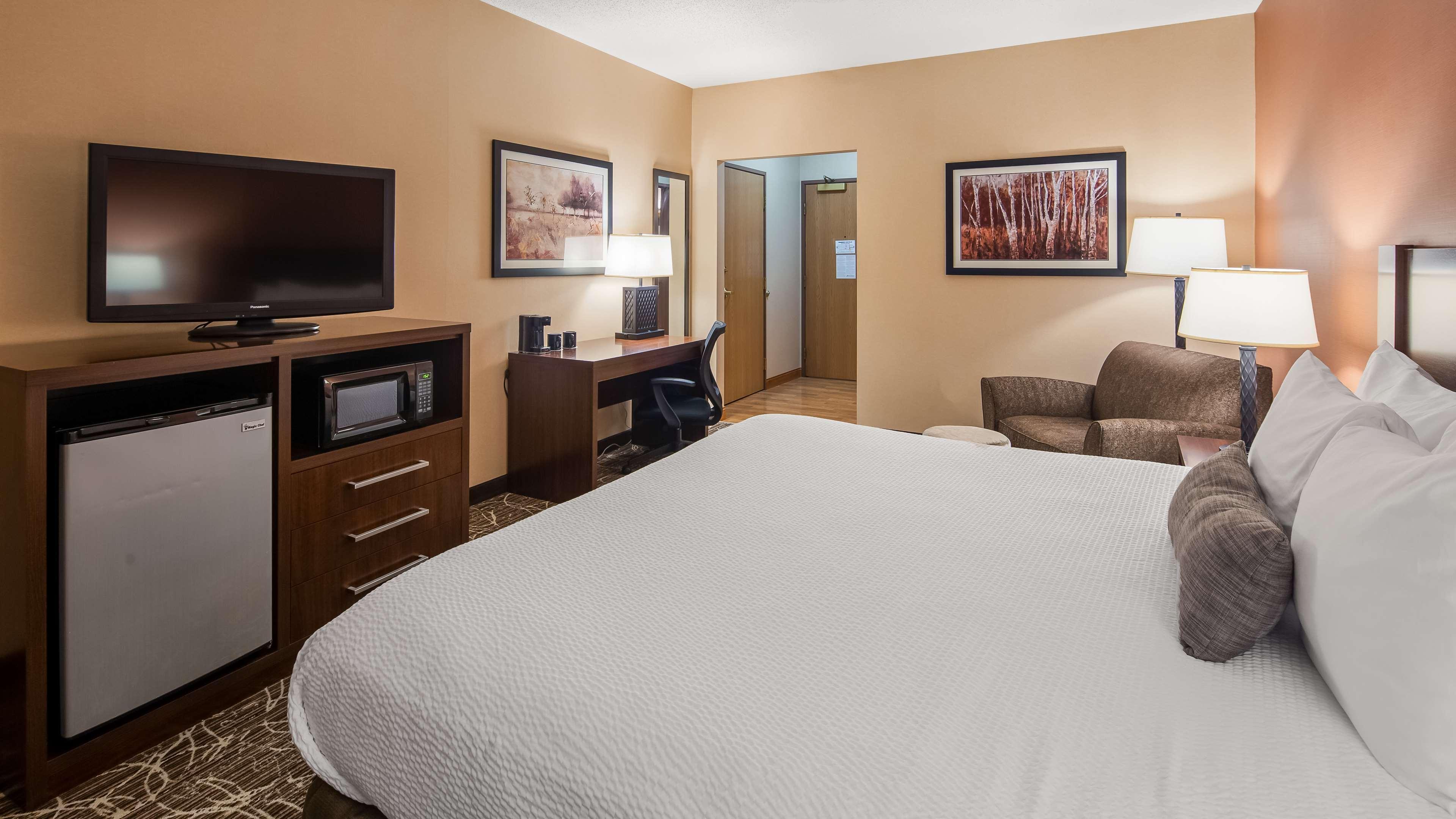 Best Western Plus Chelsea Hotel Monticello Kültér fotó